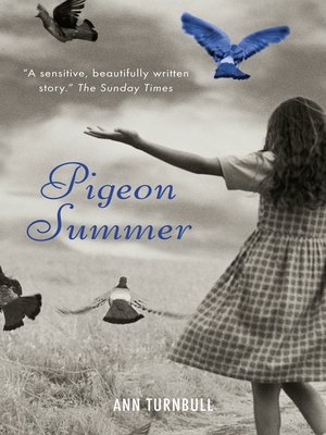 cover image of Pigeon Summer